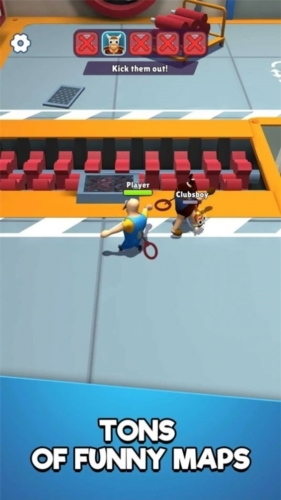 冷战野兽大战 冷战野兽大战