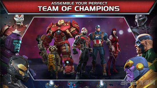 漫威格斗冠军之争 漫威格斗冠军之争