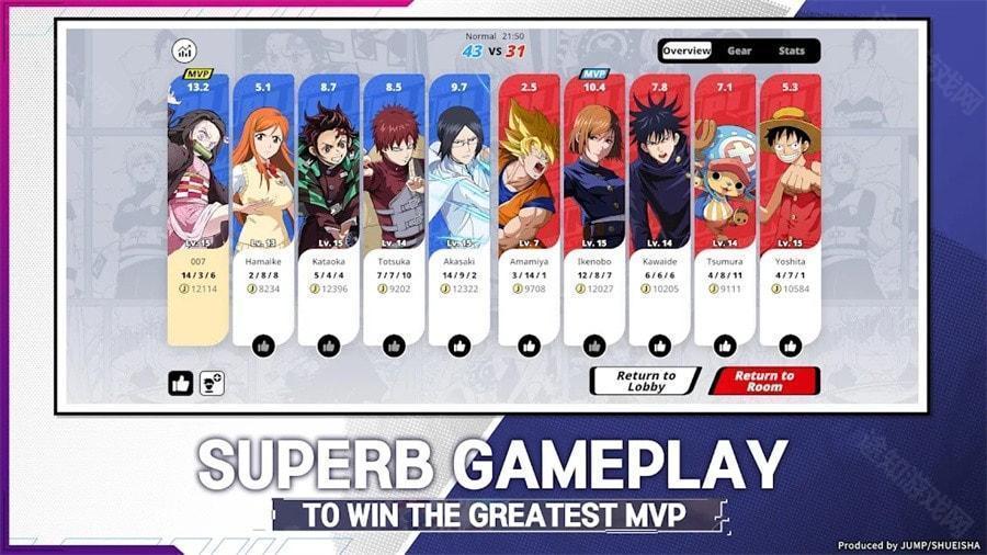 漫画群星大集结国际服 漫画群星大集结国际服