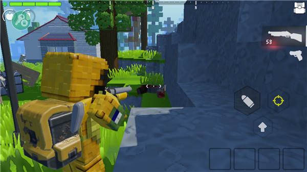 猎人僵尸生存中文版 猎人僵尸生存中文版