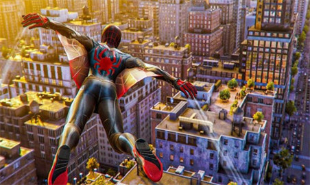 漫威蜘蛛侠2 漫威蜘蛛侠2