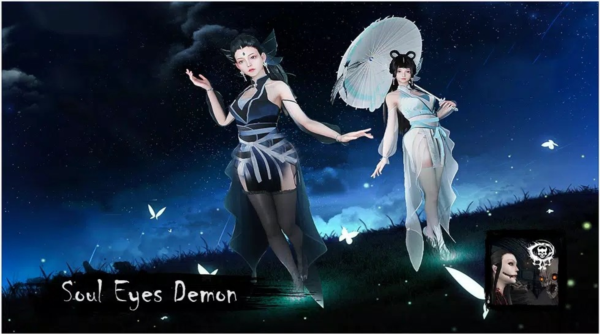 灵魂之眼恶魔恐怖头骨去广告版 灵魂之眼恶魔恐怖头骨去广告版