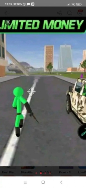 绿池火柴人绳英雄 绿池火柴人绳英雄