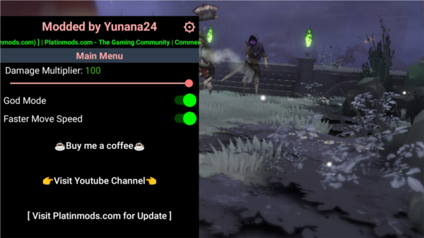 灵魂猎手地牢内置菜单 灵魂猎手地牢内置菜单