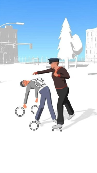 慢动作战斗 慢动作战斗