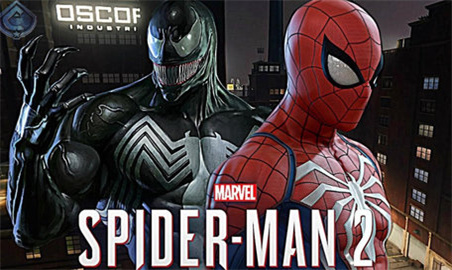 漫威蜘蛛侠2 漫威蜘蛛侠2