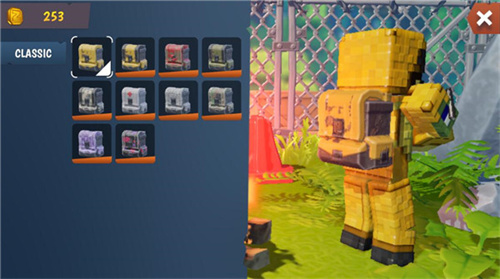 猎人僵尸生存中文版 猎人僵尸生存中文版