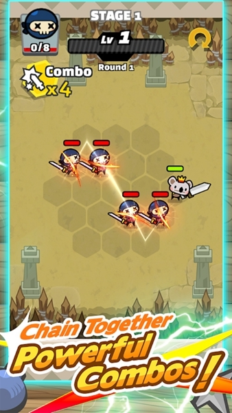 连击斩无限道具版 连击斩无限道具版