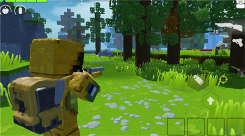 猎人僵尸生存中文版 猎人僵尸生存中文版