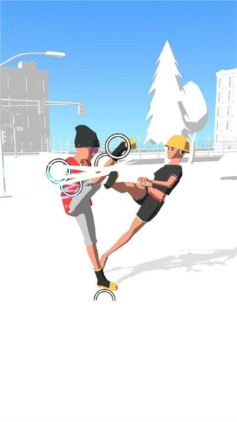 慢动作战斗 慢动作战斗