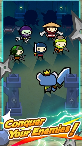 连击斩无限道具版 连击斩无限道具版