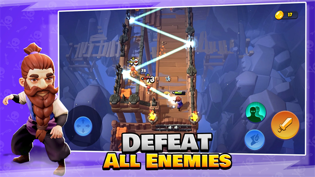 掠夺英雄手游 掠夺英雄手游