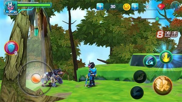 铠甲勇士之拿瓦怒火 铠甲勇士之拿瓦怒火