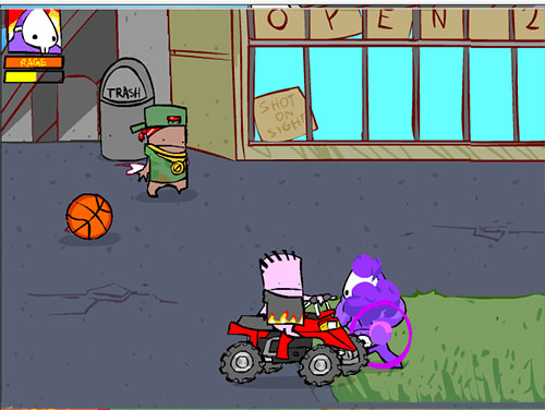 狂扁小朋友最新版