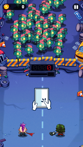 快打双雄 快打双雄