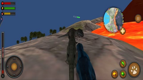 恐龙猎场捕杀 恐龙猎场捕杀