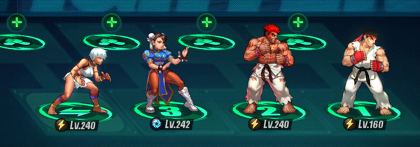 快打旋风对决手游 快打旋风对决手游