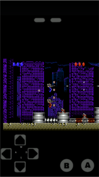 空中魂斗罗 空中魂斗罗