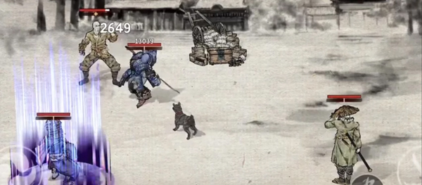 浪人末代武士手游 浪人末代武士手游