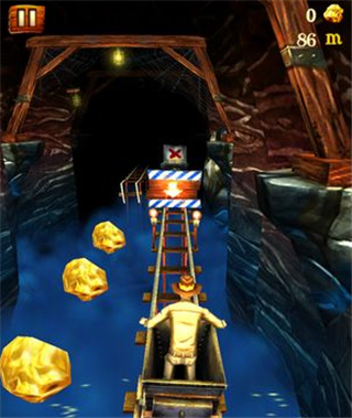 矿车大逃亡 矿车大逃亡