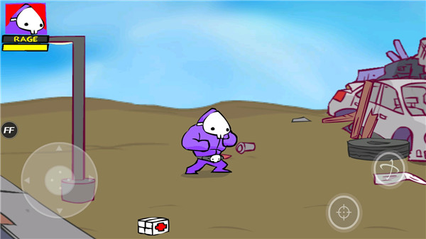 狂扁小朋友最新版