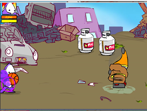 狂扁小朋友最新版