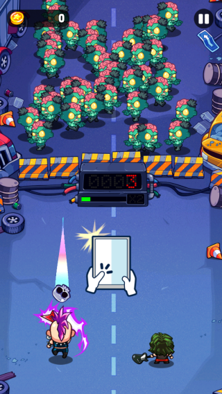 快打双雄 快打双雄