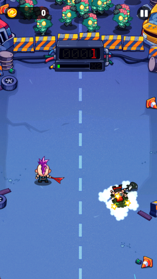 快打双雄 快打双雄