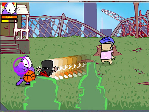 狂扁小朋友最新版