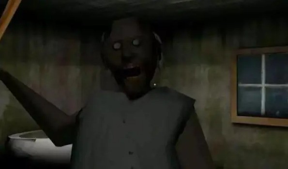 恐怖奶奶官方正版 恐怖奶奶官方正版