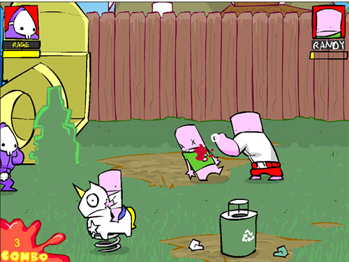 狂扁小朋友最新版