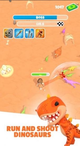 恐龙战士 恐龙战士