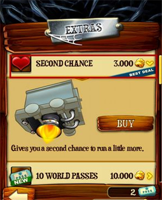 矿车大逃亡 矿车大逃亡