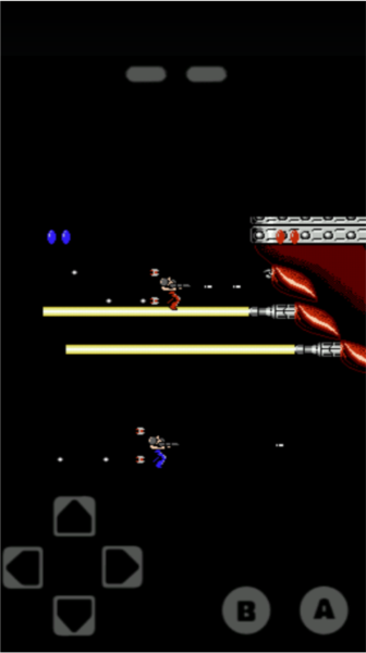 空中魂斗罗 空中魂斗罗