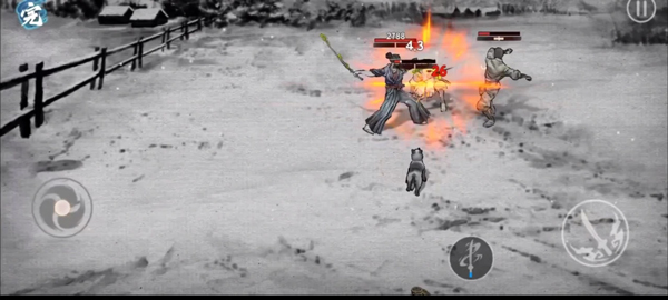 浪人末代武士手游 浪人末代武士手游