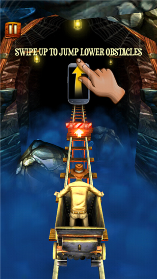 矿车大逃亡 矿车大逃亡