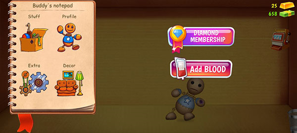 狂扁木偶人2内置菜单版 狂扁木偶人2内置菜单版