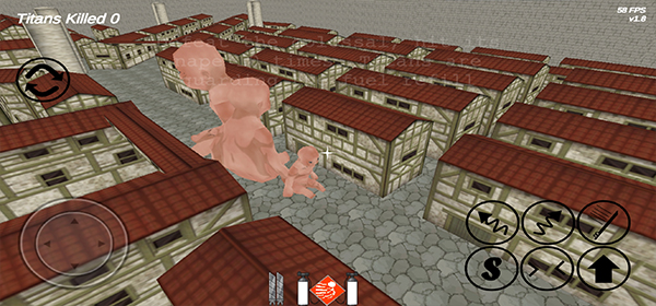 巨人的猎手 巨人的猎手