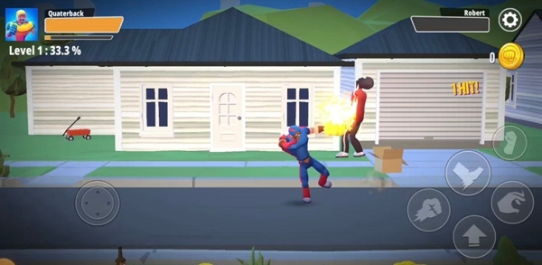 街头格斗内购版 街头格斗内购版