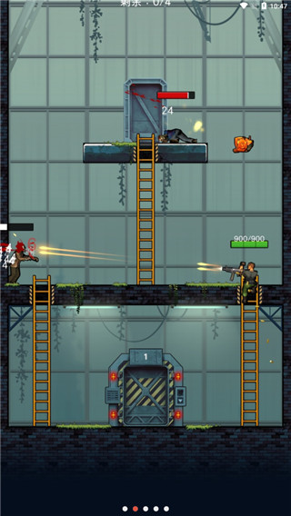 僵尸毁灭者无限能量免广告版 僵尸毁灭者无限能量免广告版