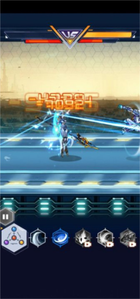 究极机甲战神无限金币钻石零件版 究极机甲战神无限金币钻石零件版