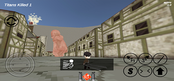 巨人的猎手 巨人的猎手