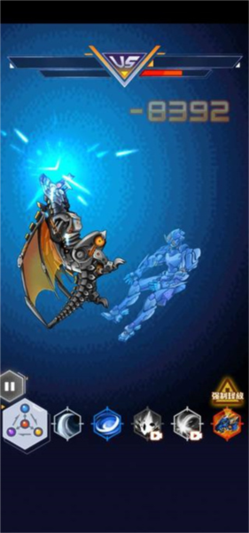 究极机甲战神无限金币钻石零件版 究极机甲战神无限金币钻石零件版