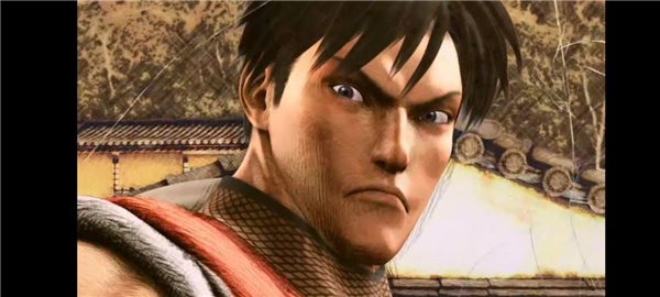 街头霸王4安卓版带数据包 街头霸王4安卓版带数据包