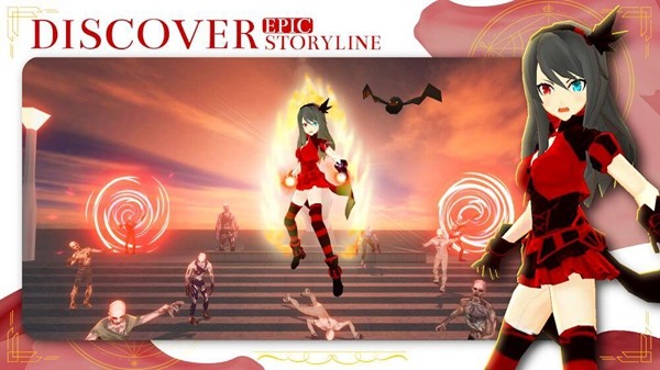 卡哇伊传奇无限金币内购解锁版