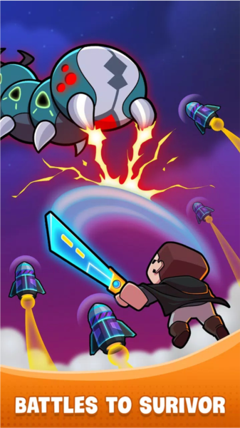 僵尸战争战斗幸存者无限货币版