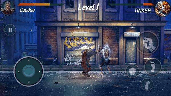 街头霸王暗影对决 街头霸王暗影对决