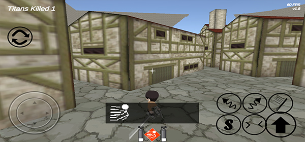 巨人的猎手 巨人的猎手