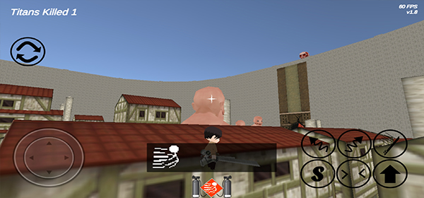 巨人的猎手 巨人的猎手