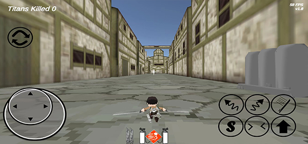 巨人的猎手 巨人的猎手